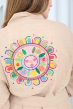 Sand Beige linen suit - Image 4